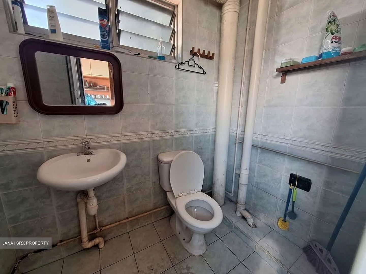 Blk 338 Kampong Ubi View (Geylang), HDB 4 Rooms #556422491
